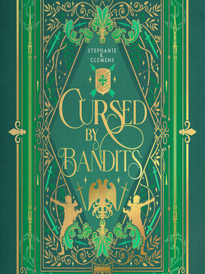 cover image of Cursed by Bandits